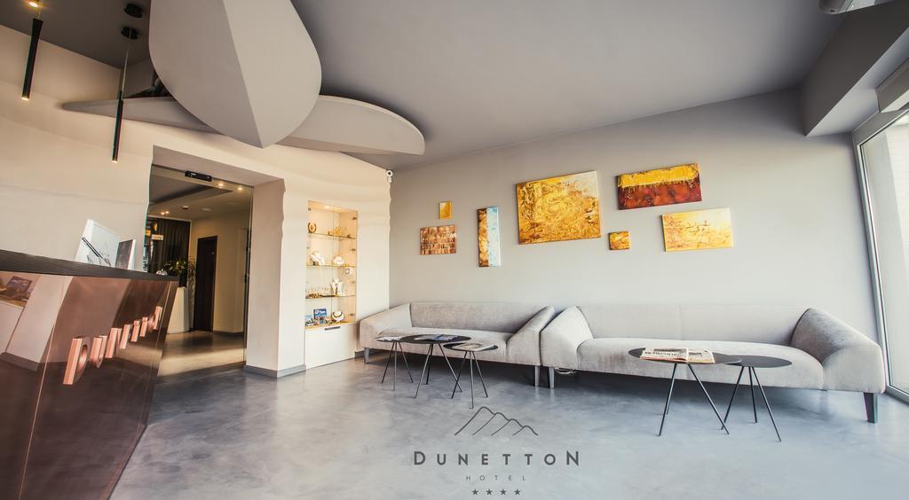 Dunetton - Self Check-In Hotel クライペダ エクステリア 写真