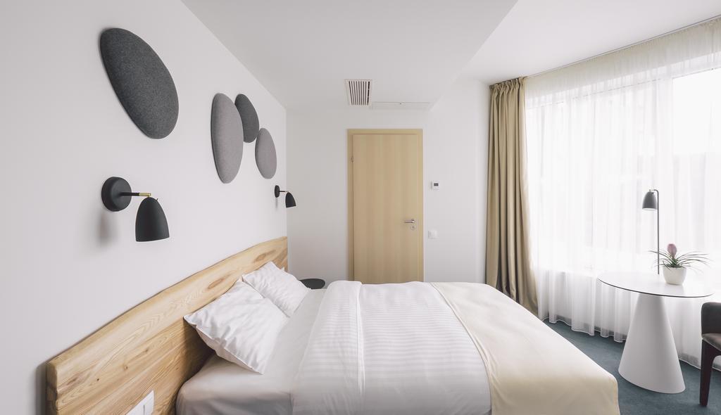 Dunetton - Self Check-In Hotel クライペダ 部屋 写真