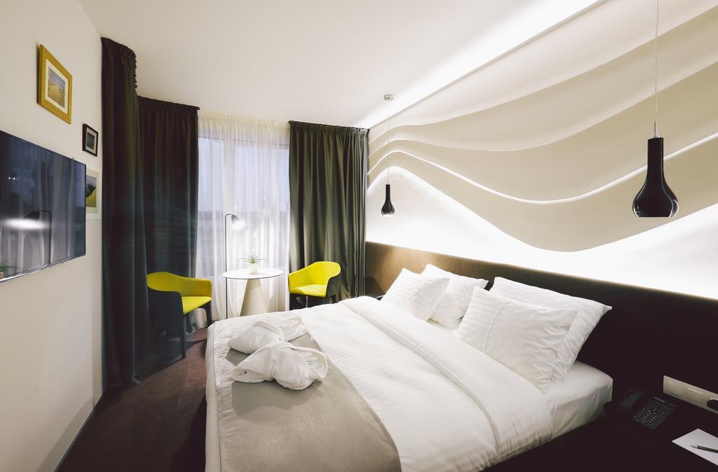 Dunetton - Self Check-In Hotel クライペダ 部屋 写真