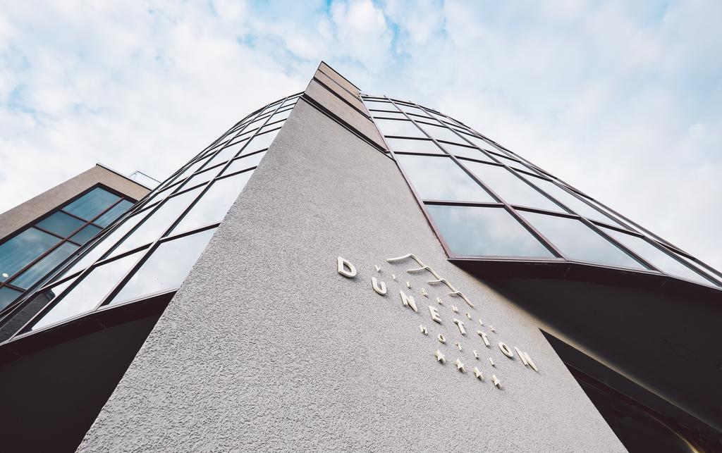 Dunetton - Self Check-In Hotel クライペダ エクステリア 写真