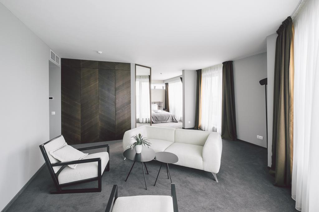 Dunetton - Self Check-In Hotel クライペダ 部屋 写真
