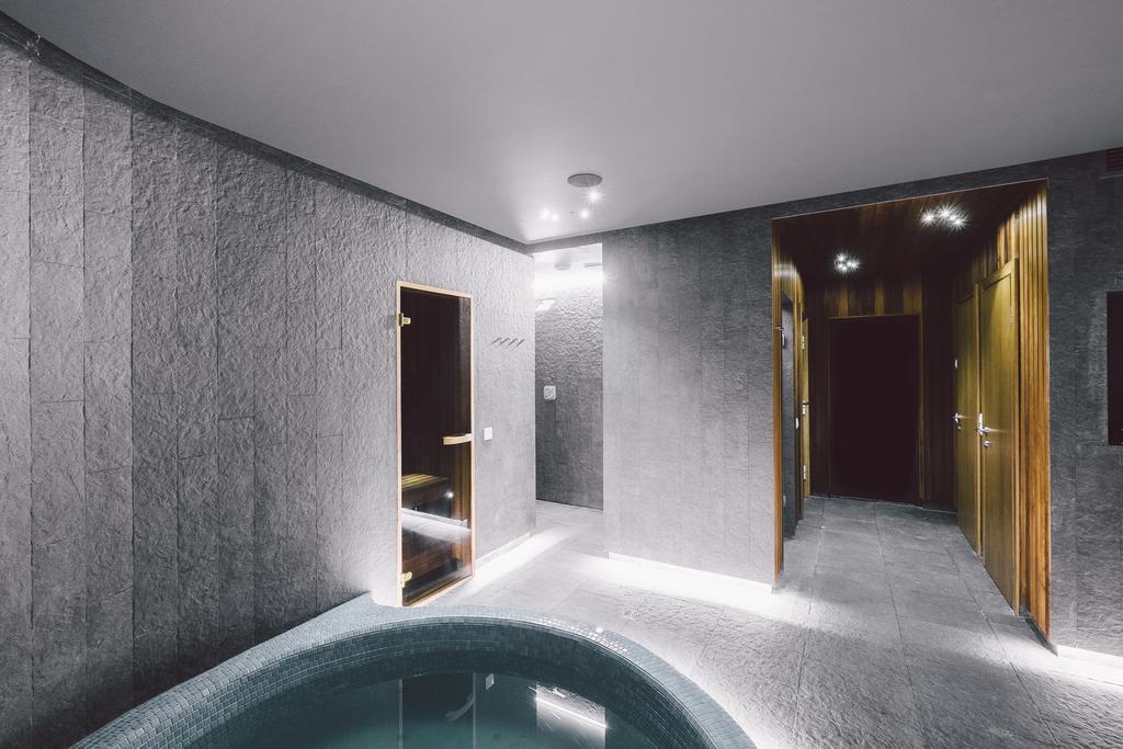 Dunetton - Self Check-In Hotel クライペダ エクステリア 写真