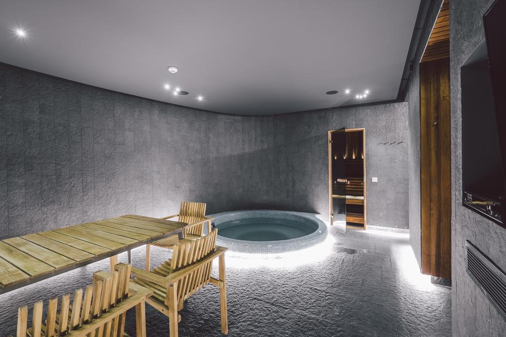 Dunetton - Self Check-In Hotel クライペダ エクステリア 写真