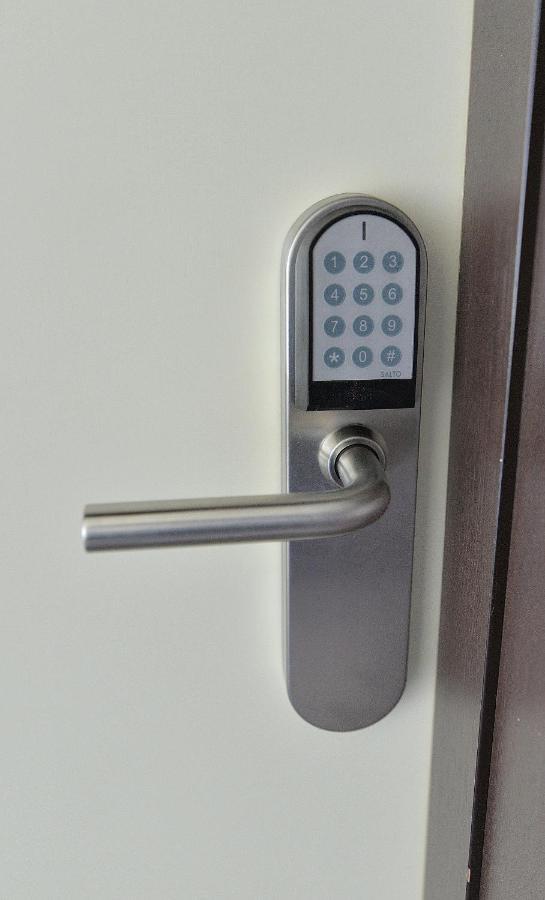 Dunetton - Self Check-In Hotel クライペダ エクステリア 写真